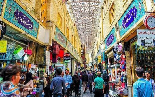 بازار تجریش، تهران