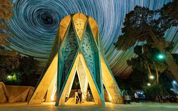 آرامگاه خیام، نیشابور