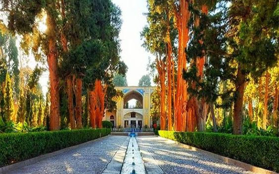 باغ فین، کاشان