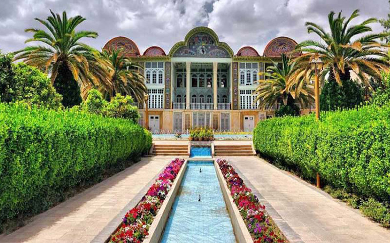 باغ ارم، شیراز