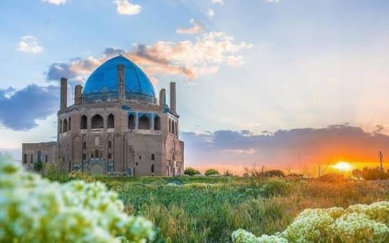 گنبد سلطانیه، سلطانیه