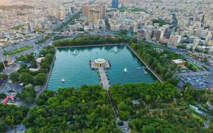 پارک ایلگلی، تبریز