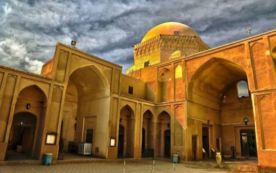 زندان اسکندر، یزد