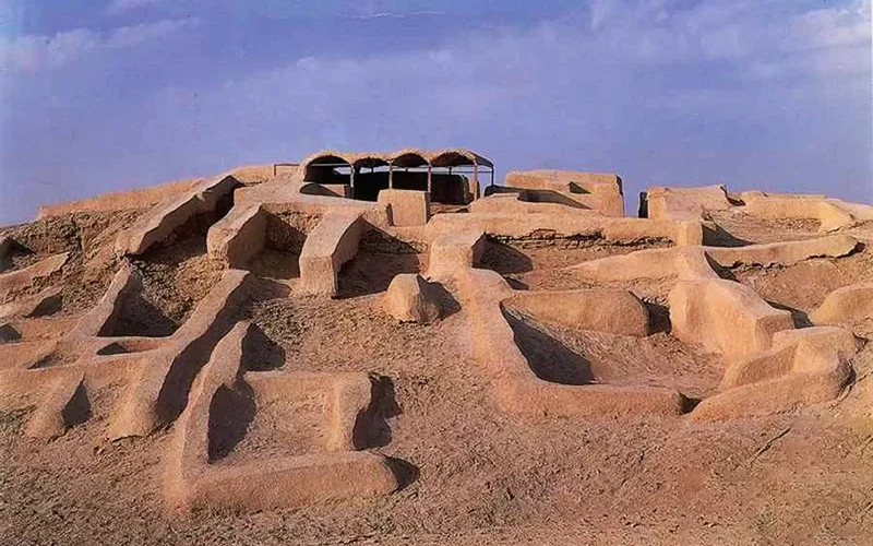 شهر سوخته، زابل