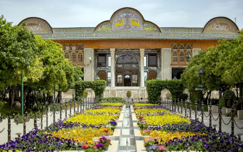 باغ نارنجستان قوام، شیراز