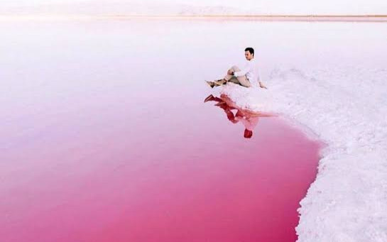 دریاچه مهارلو، شیراز