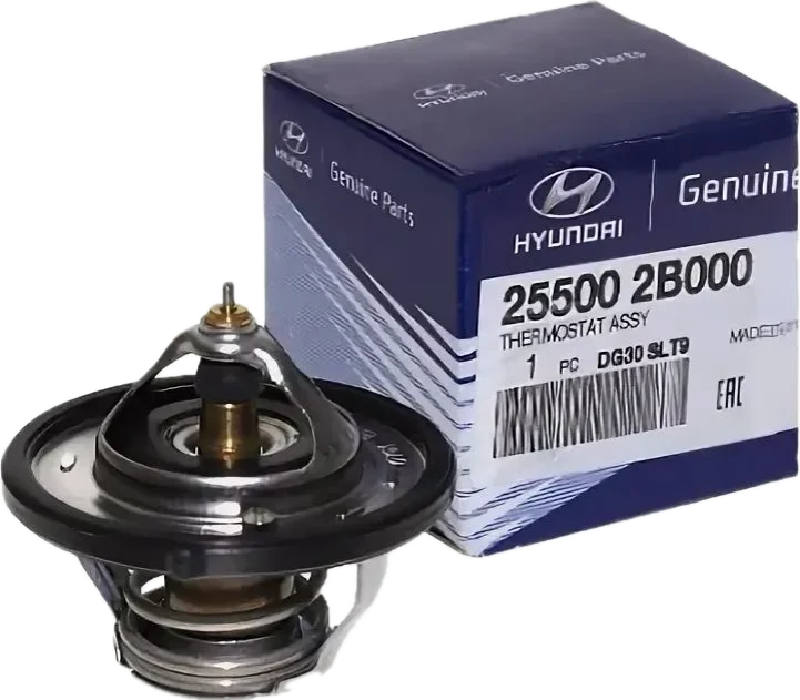 ترموستات هیوندا اکسنت، i30 و موتورهای ۲۰۰۰cc