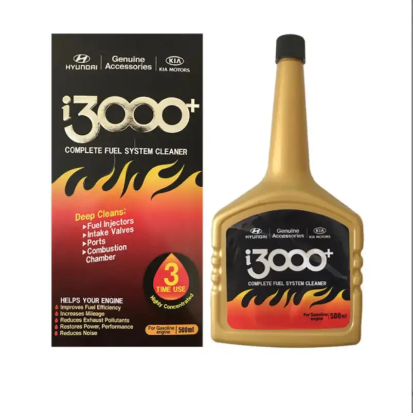 Complete Fuel System Cleaner - 500ml