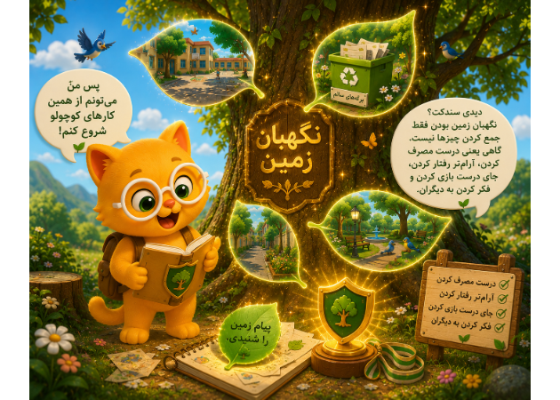 نقشه سبز سندکت