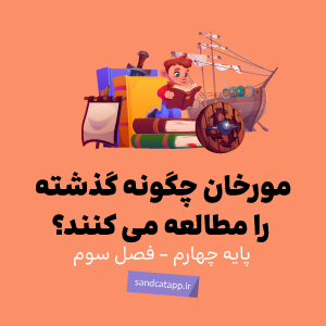 مطالعات چهارم_درس دهم_مورخان چگونه گذشته را مطالعه می کنند؟