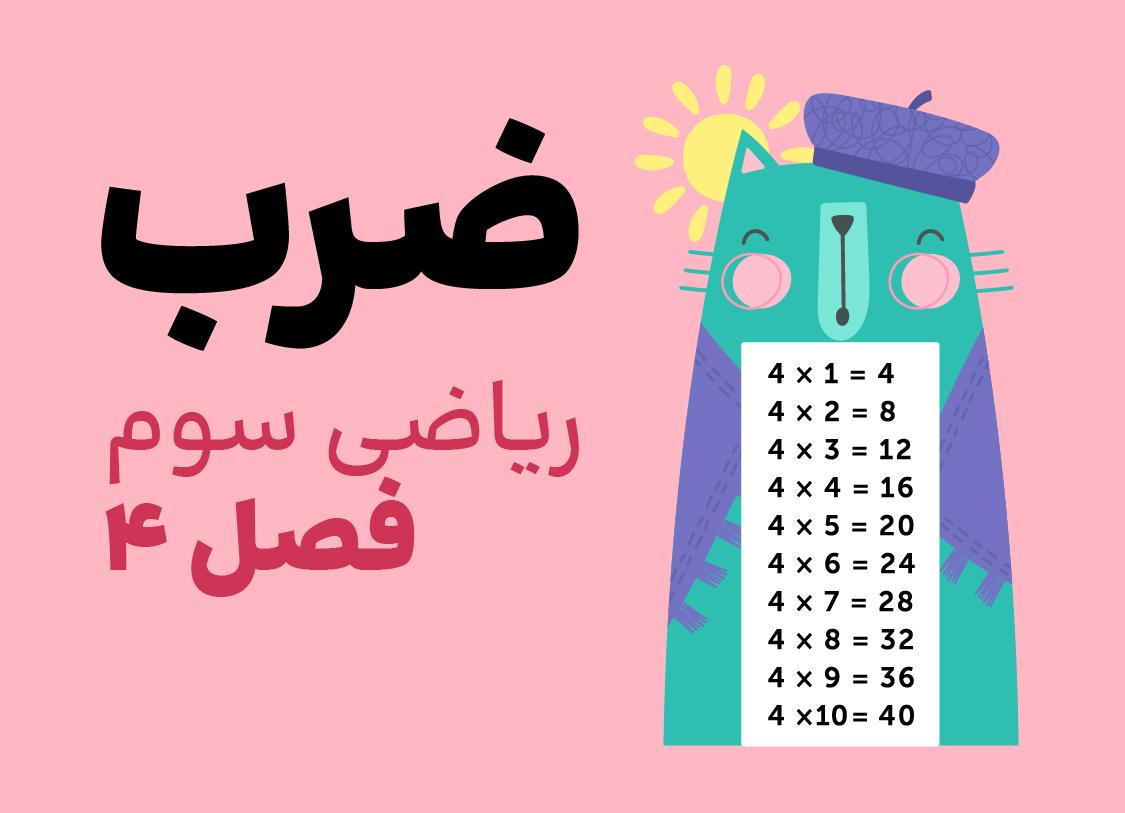 فصل چهارم_ ضرب