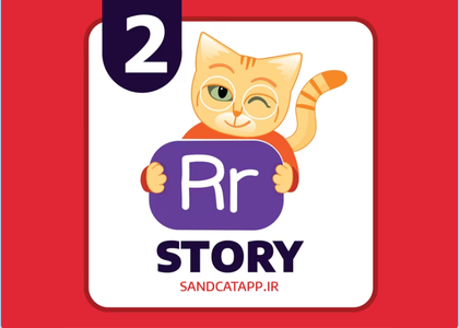 Letter R part 2