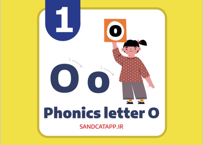 Letter O part 1