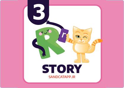 Letter R part 3