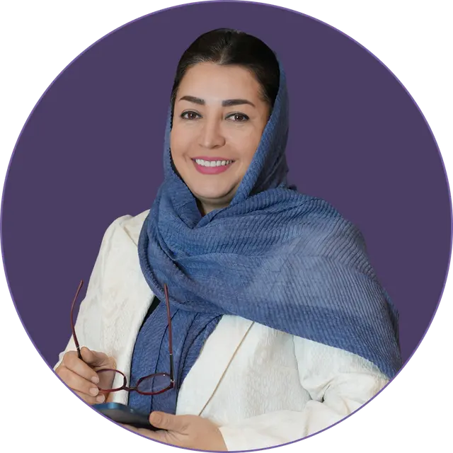 معصومه محمدی القار