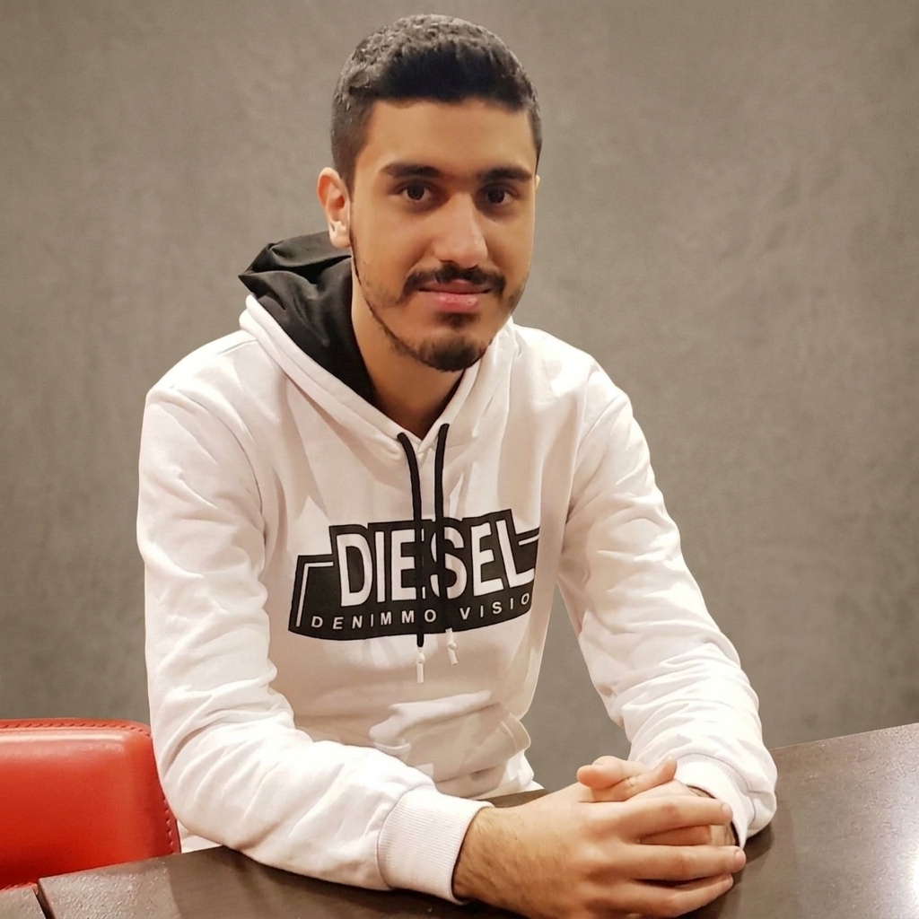 امیرحسین صفرخان موذنی