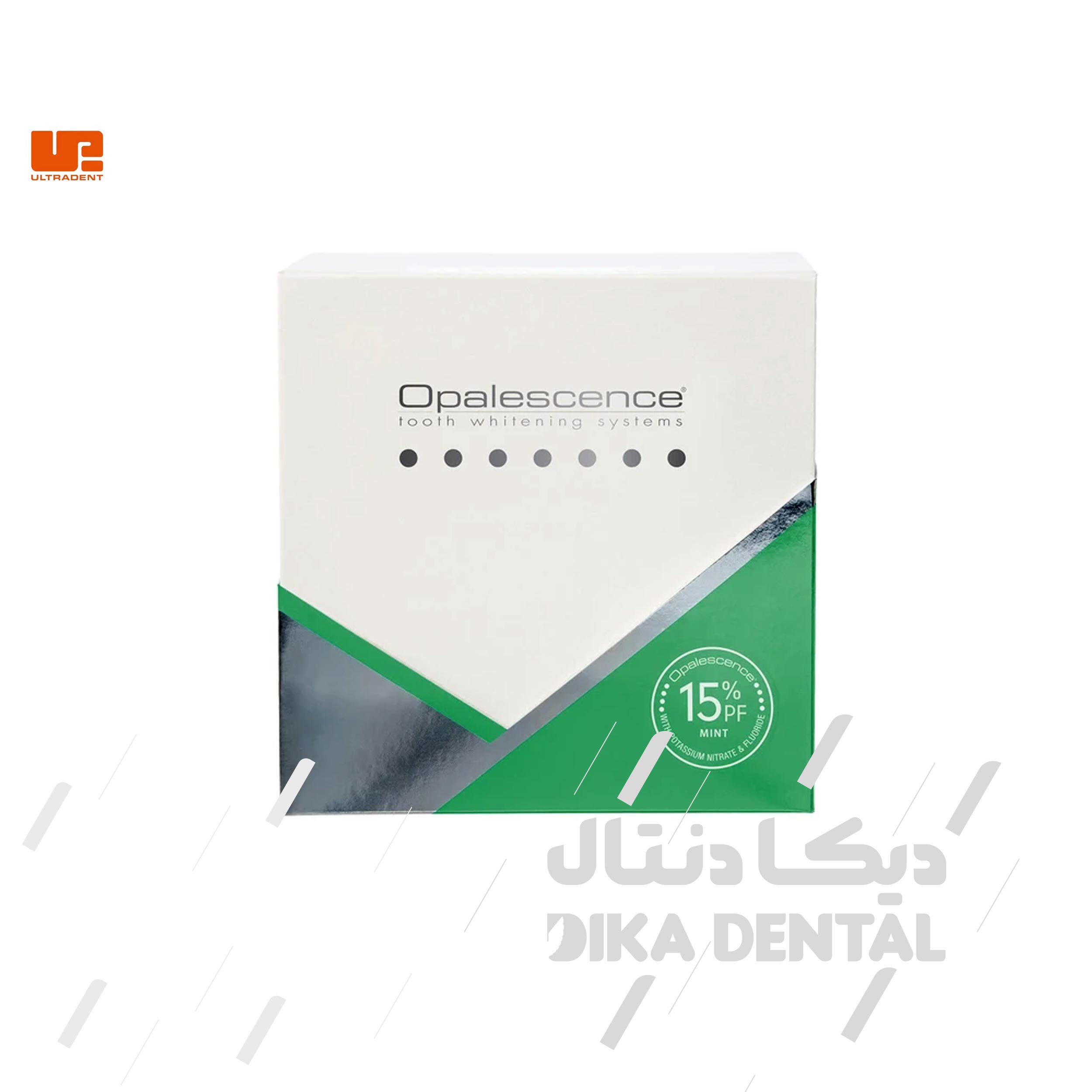 بلیچینگ هوم 15%