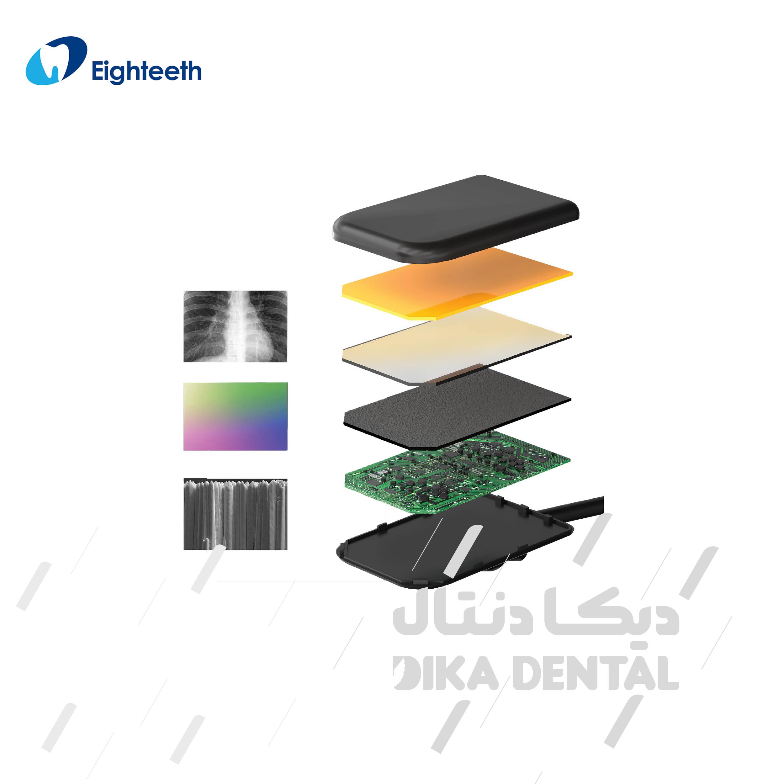 سنسور  آر جی وی