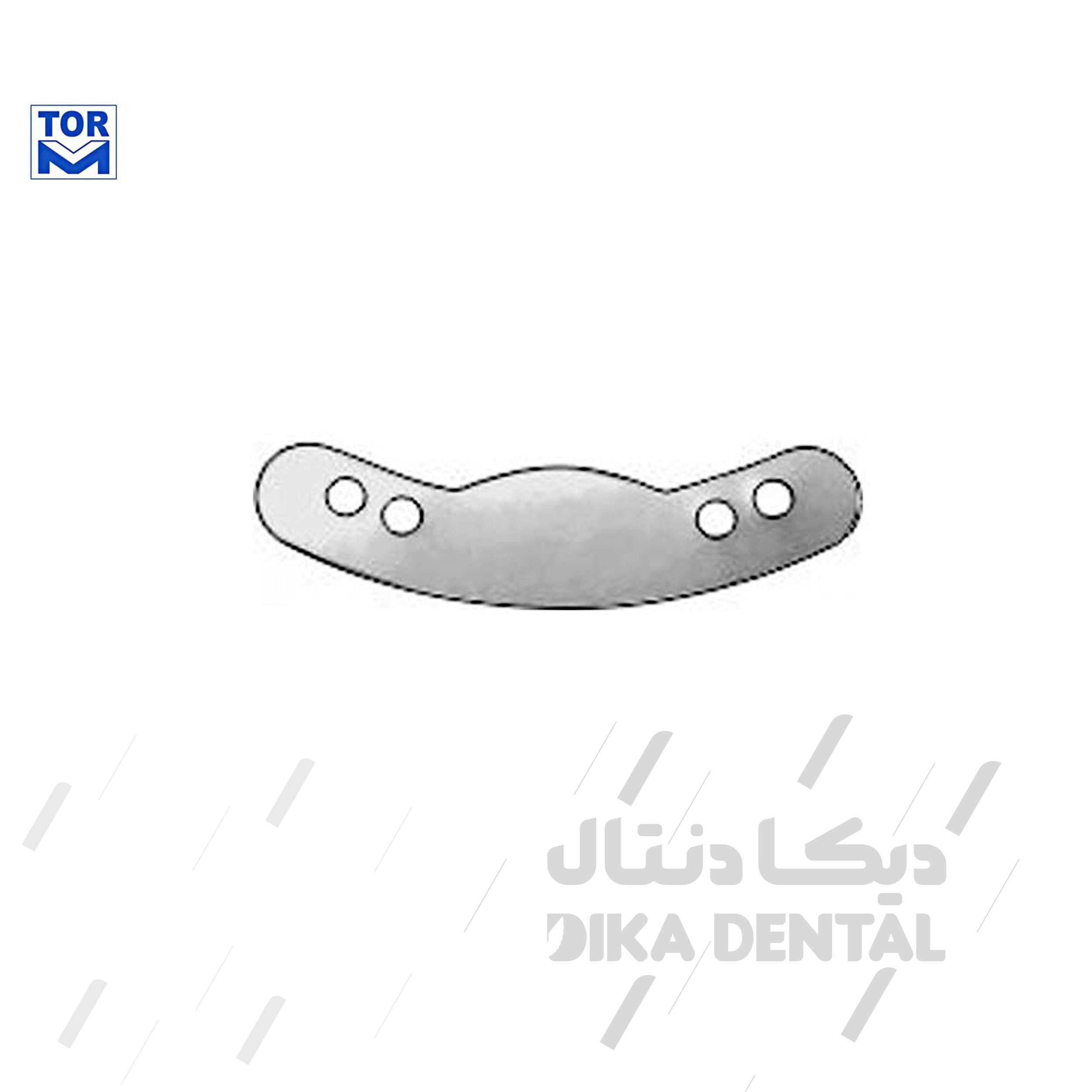 نوار ایوری باله دار بزرگ با لج 1