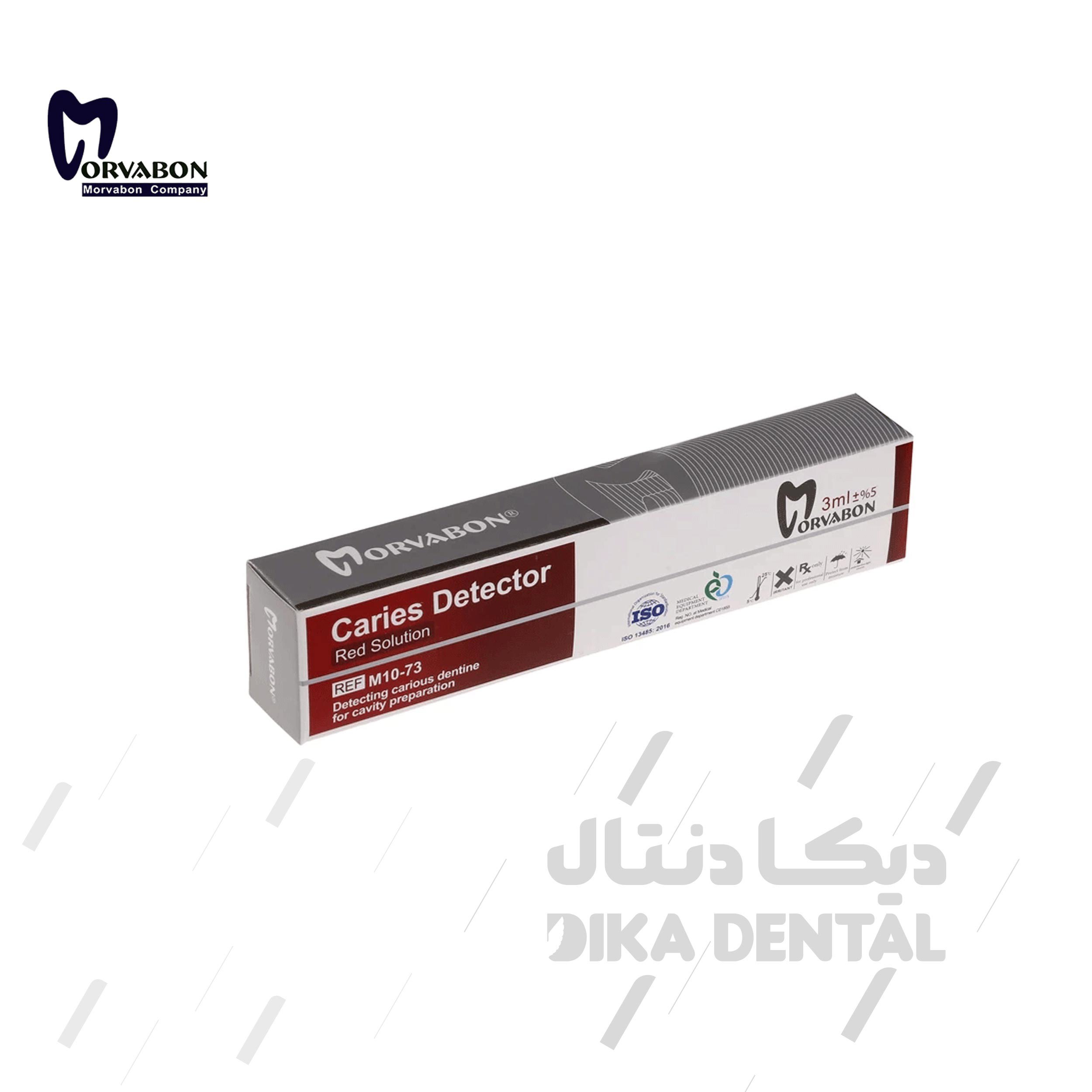 شناساگر پوسیدگی