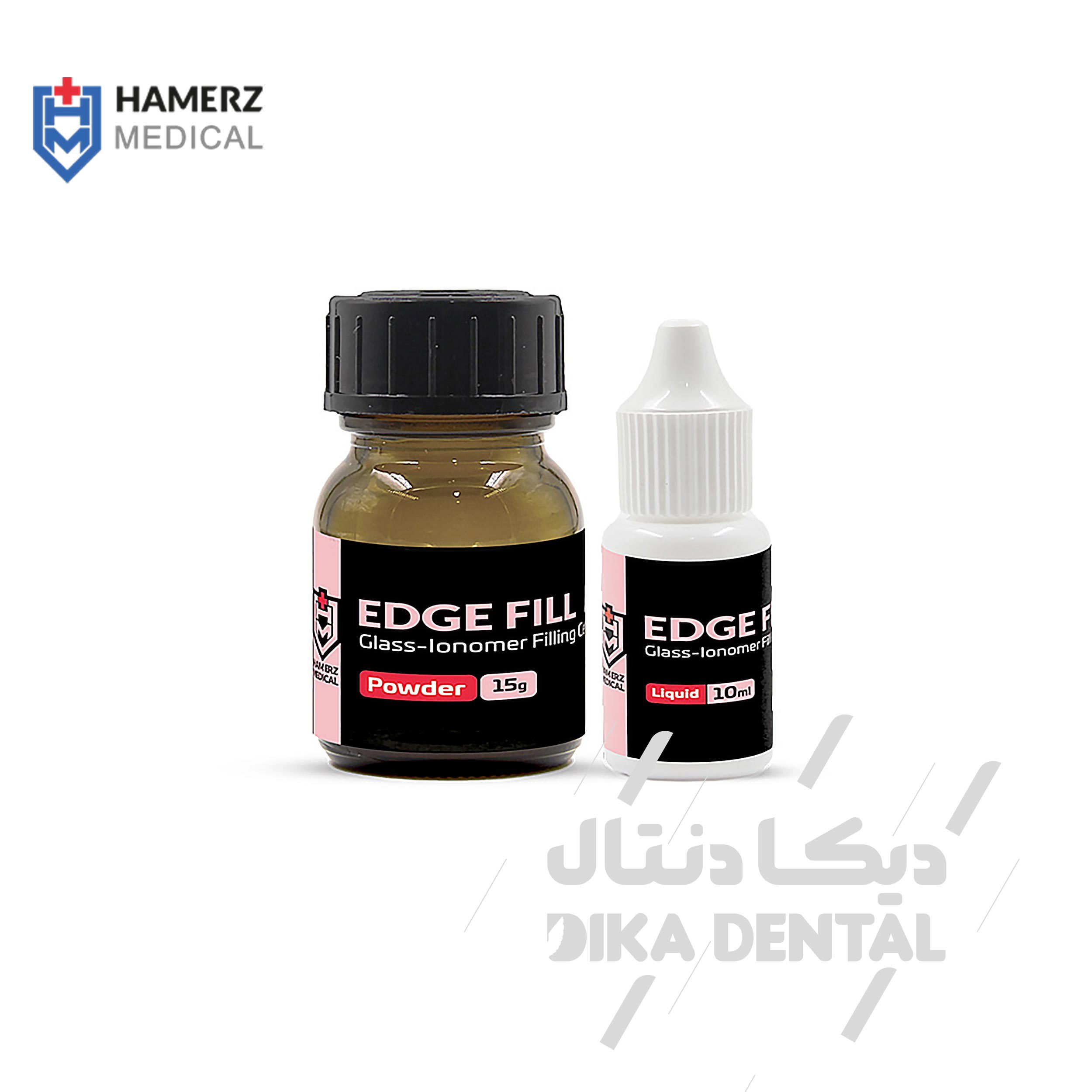گلس آینومر ترمیم