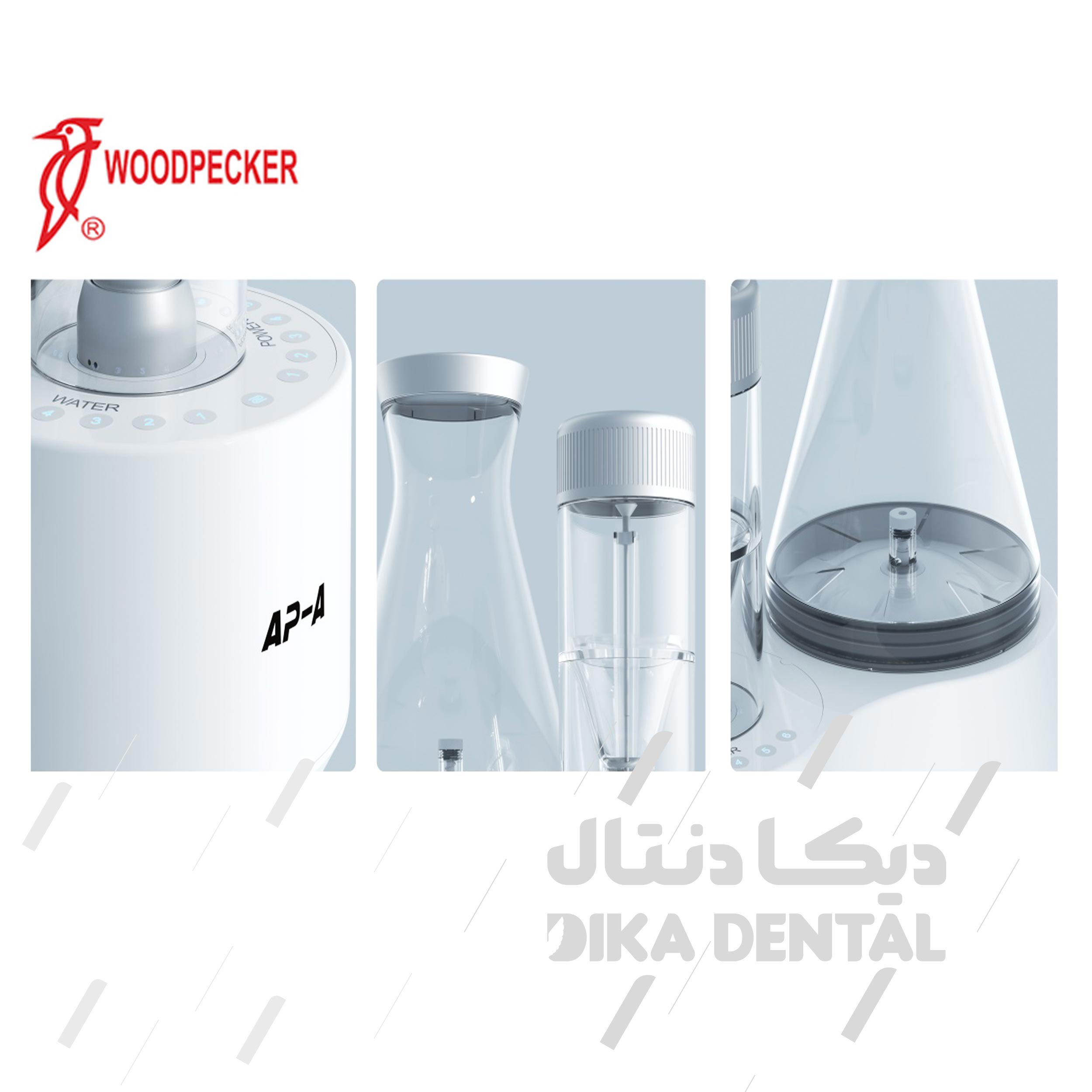دستگاه ایرفلو دوکاره