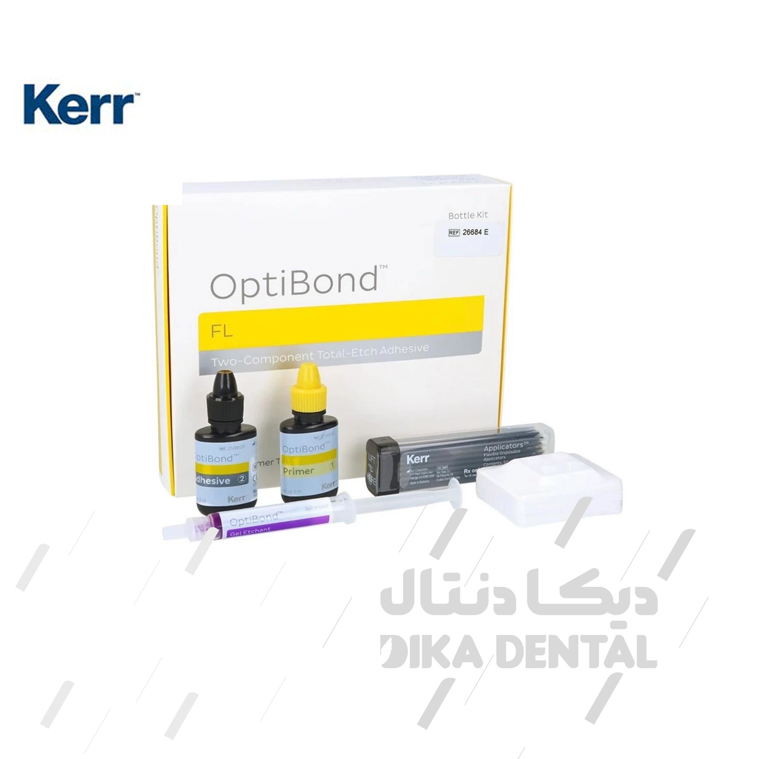 کیت اپتی باند نسل 4 توتال اچ کر