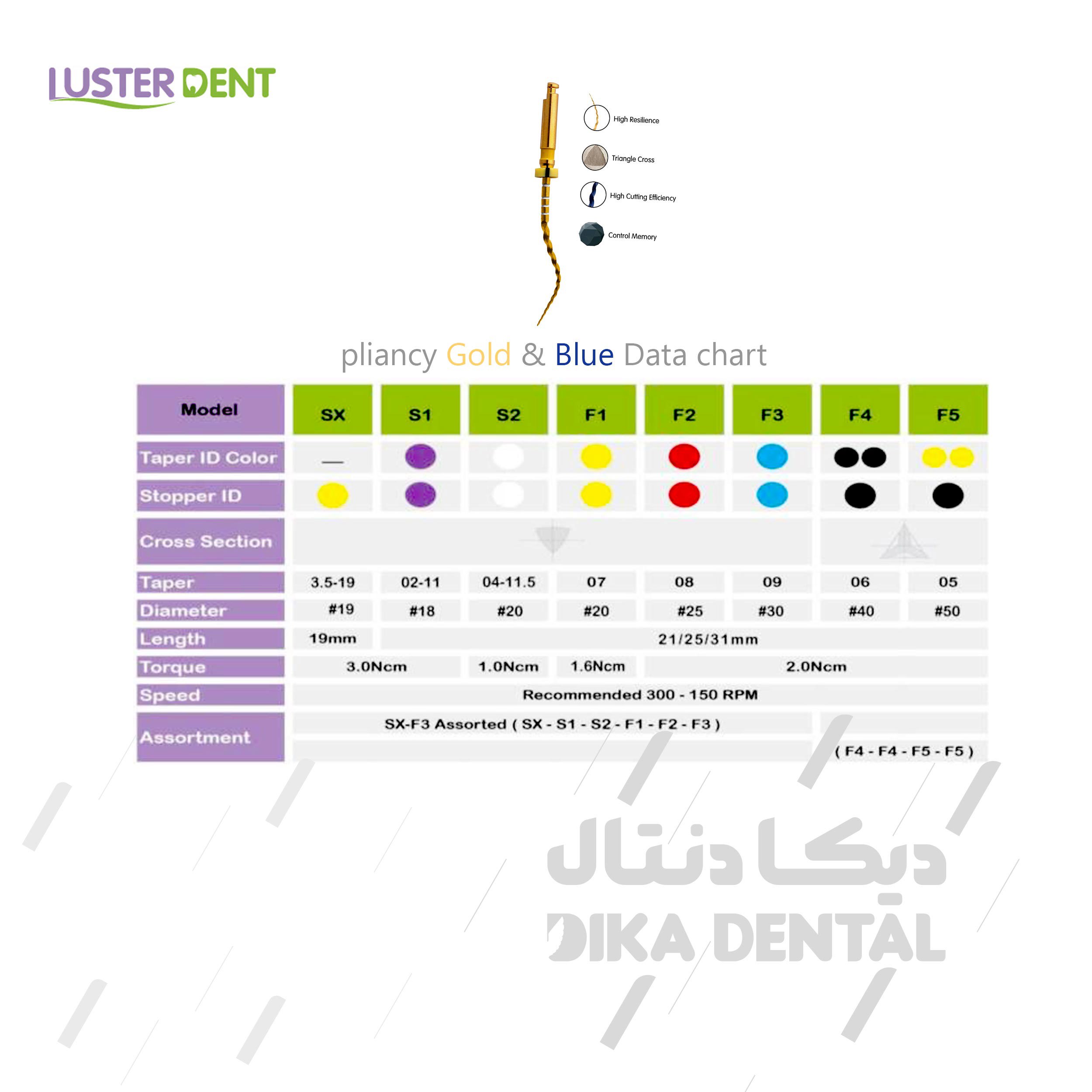 فایل روتاری طلایی