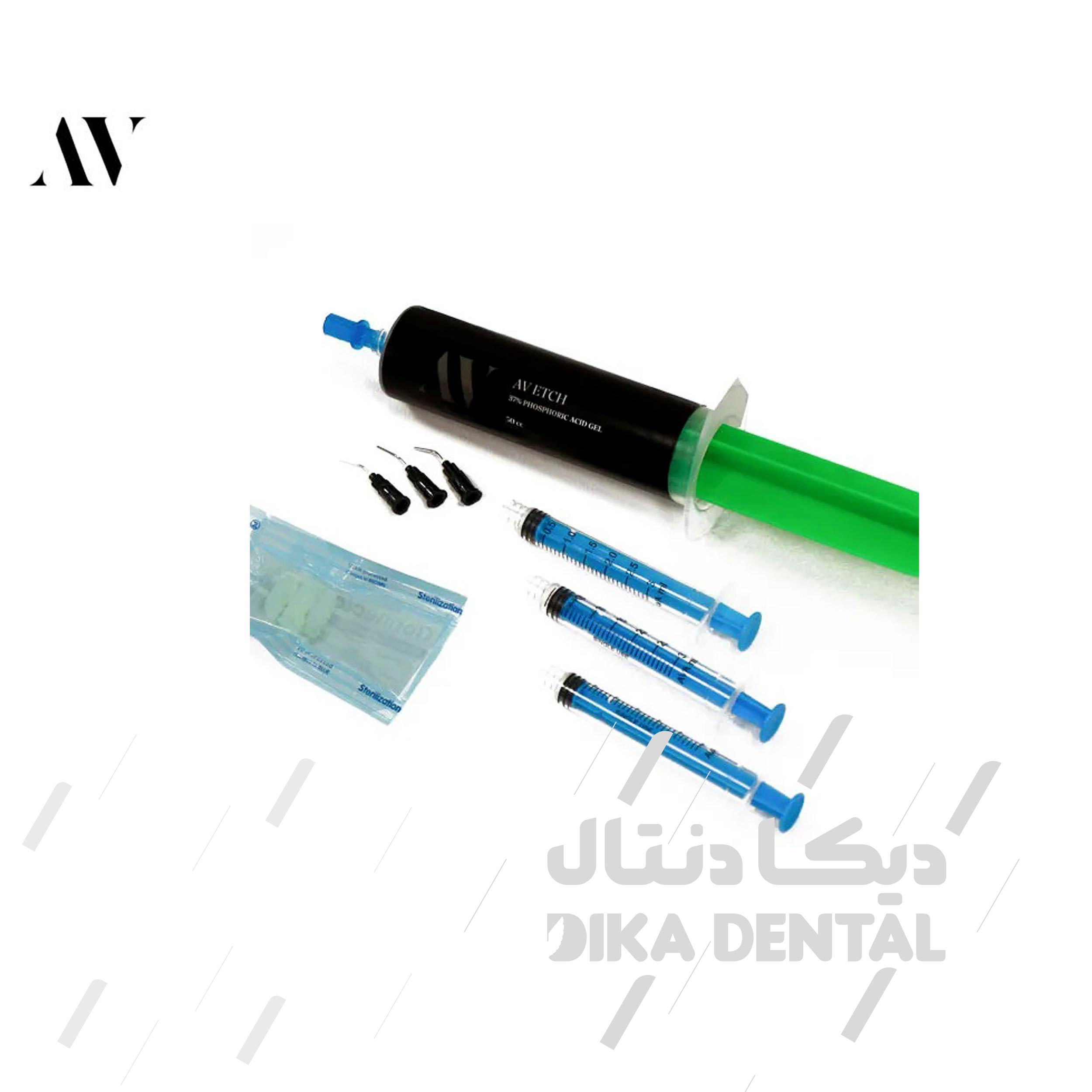 ژل اسید اچ  جانبو37 درصد فسفریک اسید