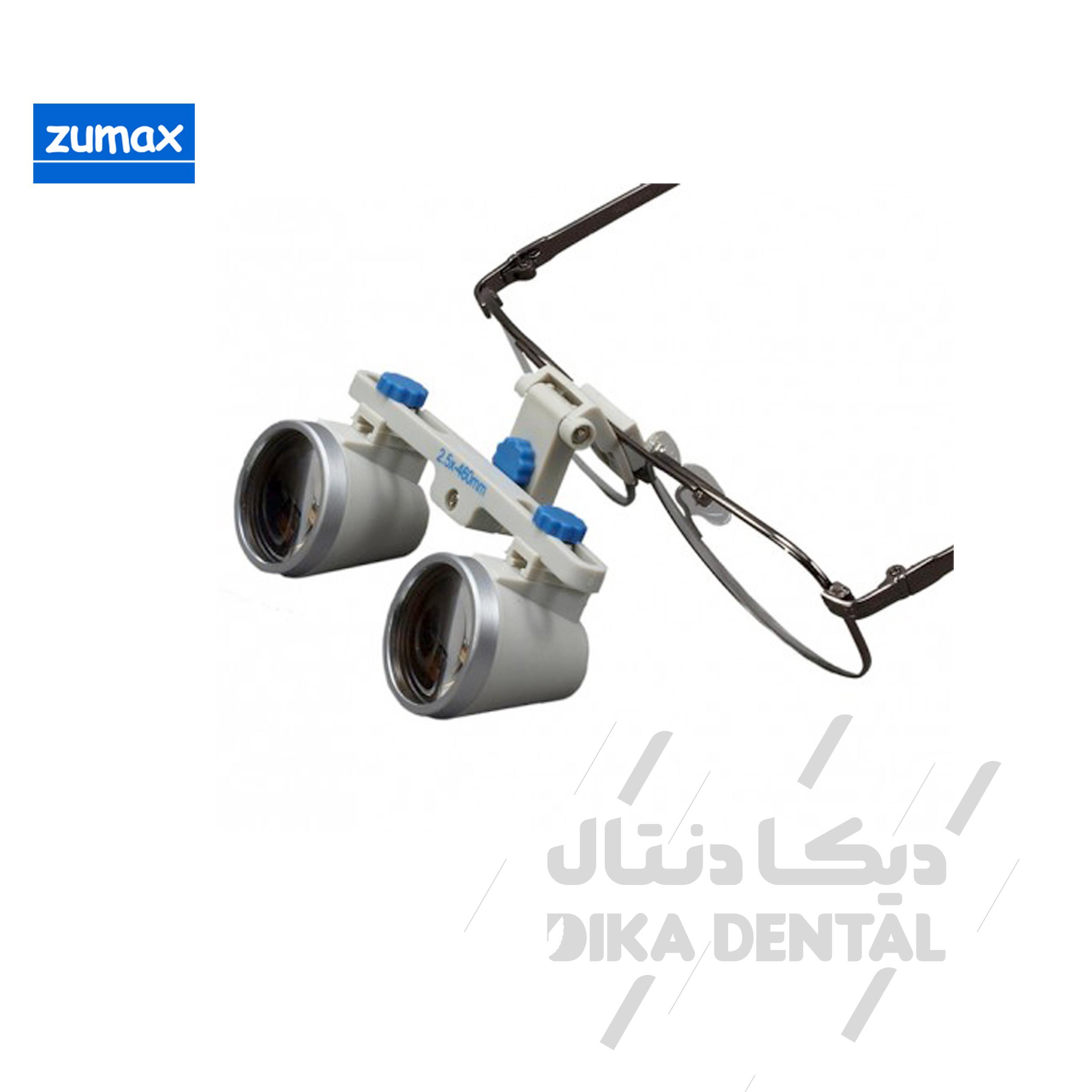 لوپ عینکی زومکس مدل اس ال ای