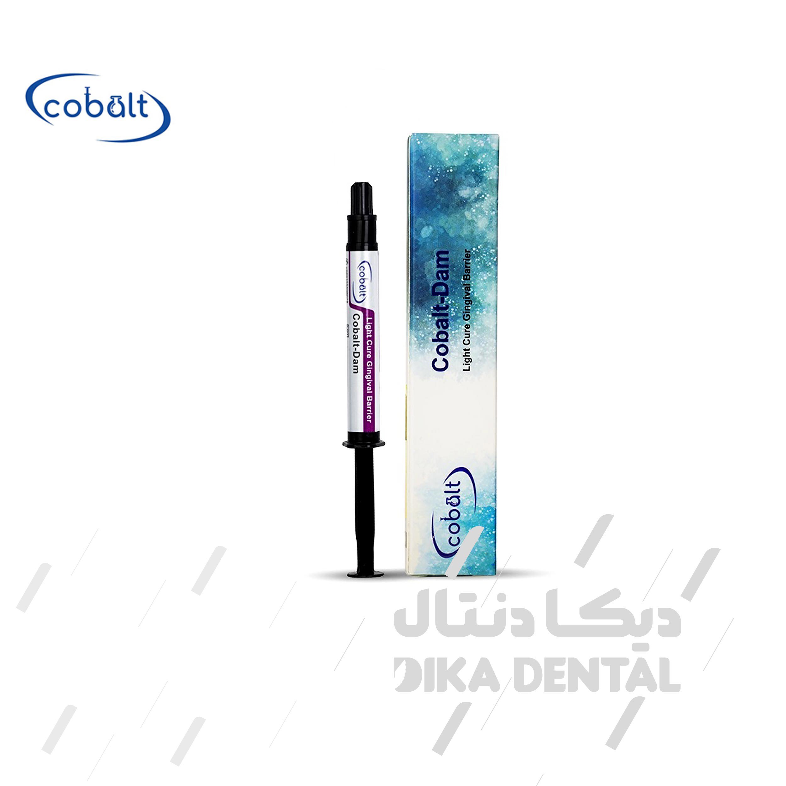 رزین محافظ لثه
