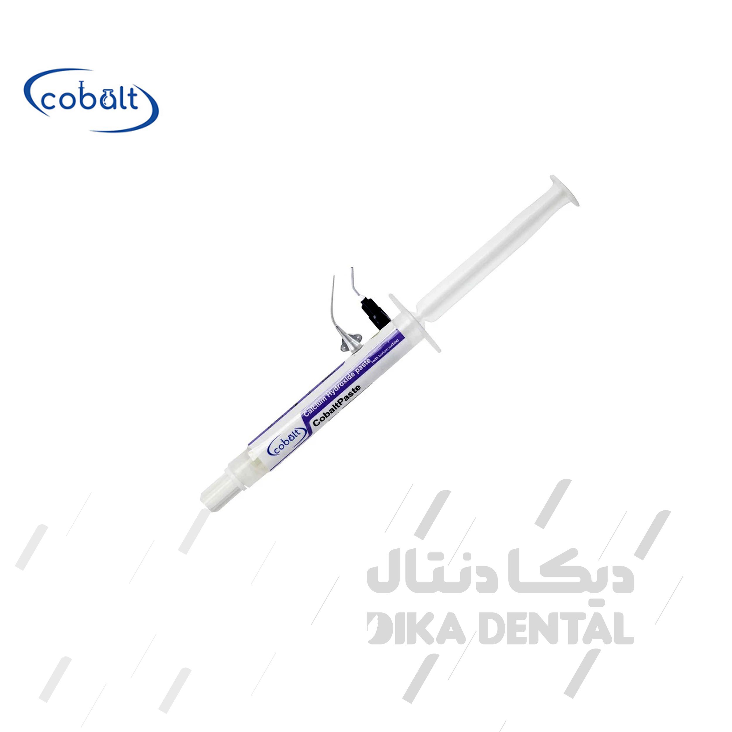خمیر کلسیم هیدروکساید  باریم سولفات