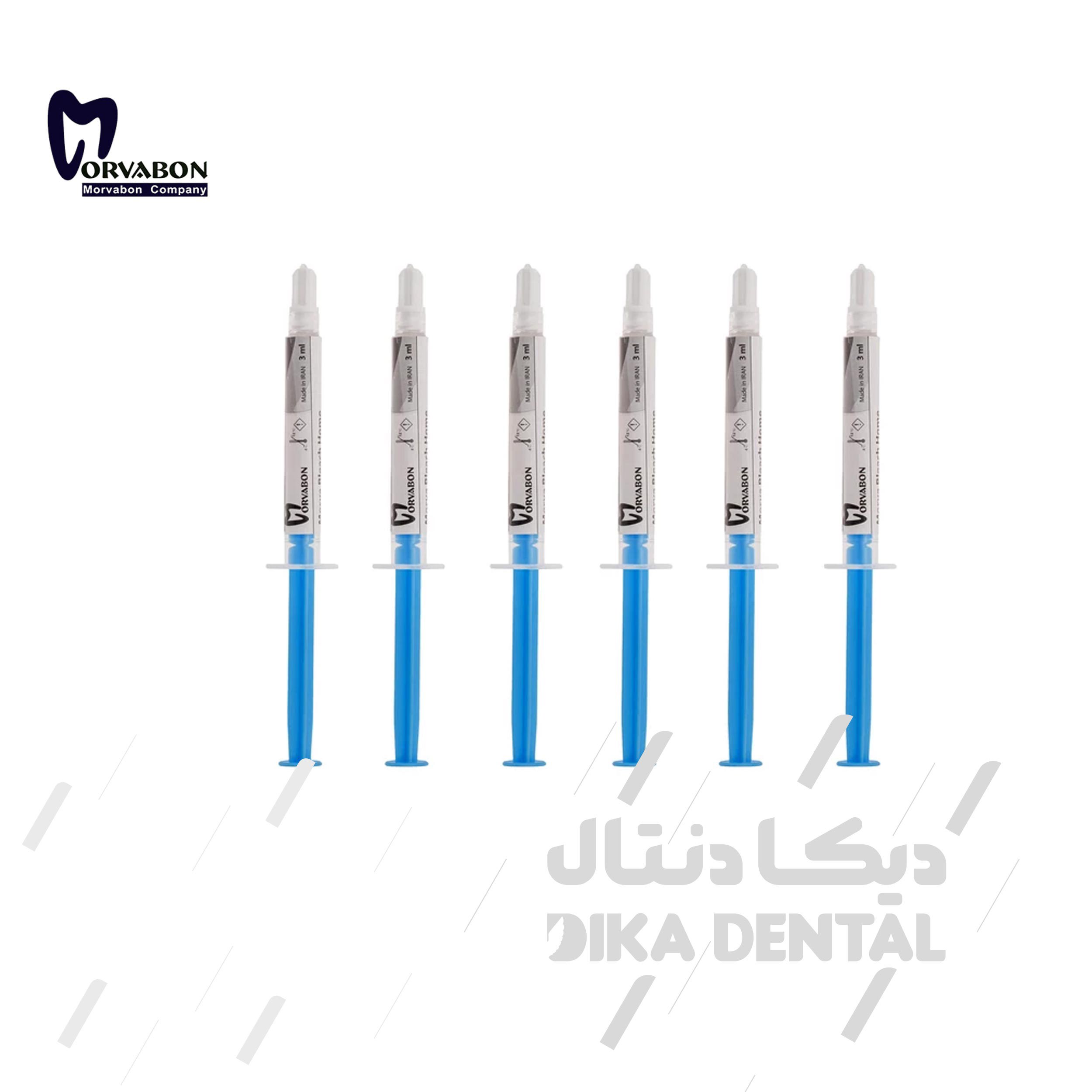 کیت بلیچینگ  هوم کرباماید پروکساید