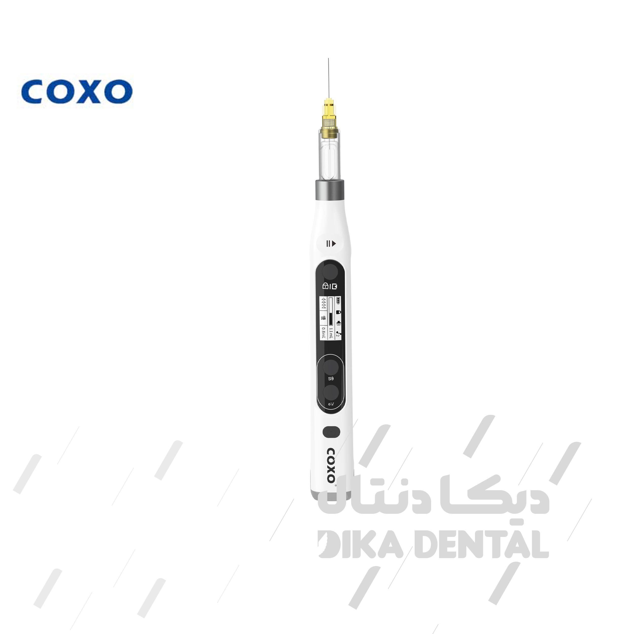 دستگاه تزریق بی حسی