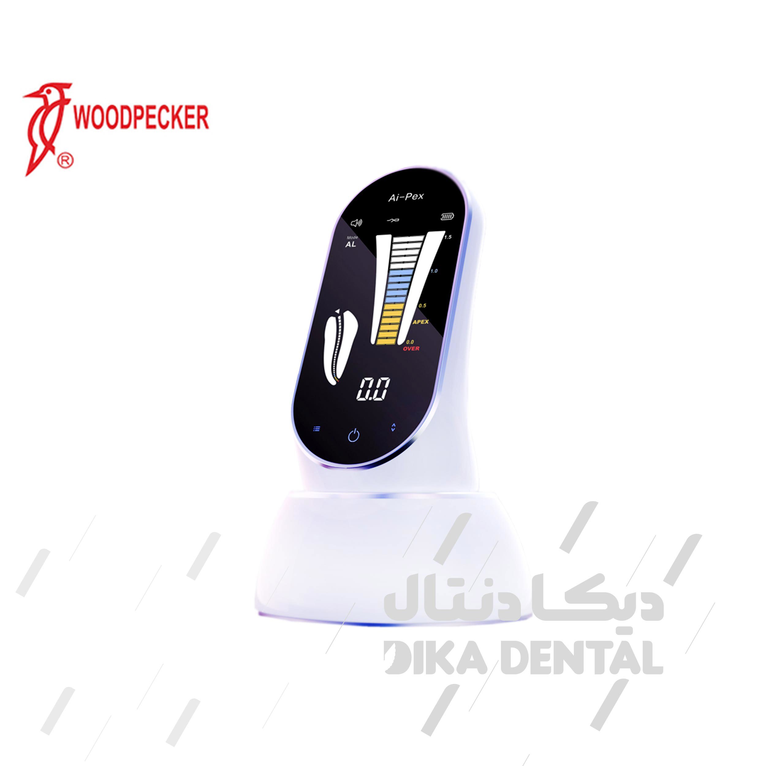 اپکس لوکیتور و پالپ تستر