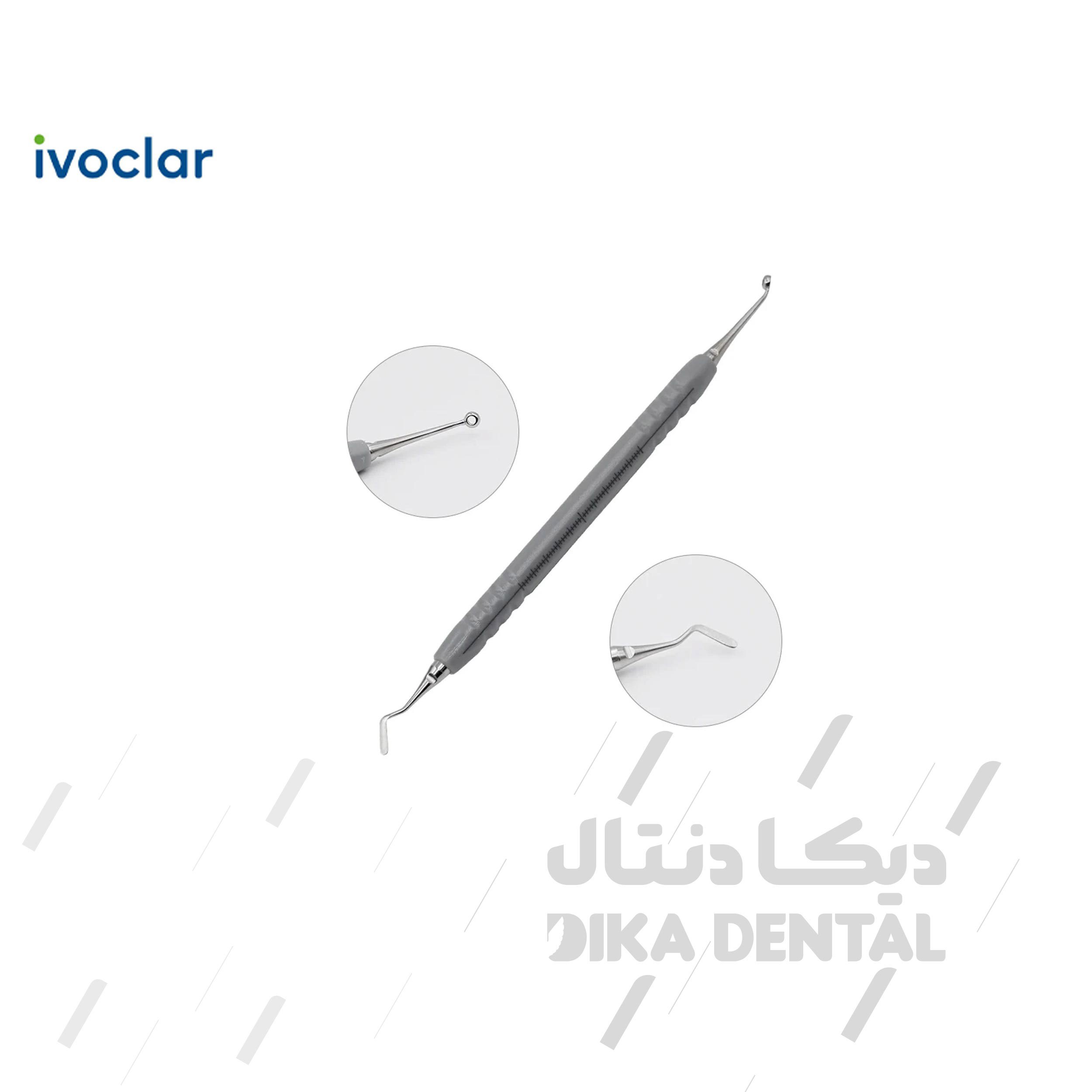 کیت قلم اپترا اسکالپ پد ایوکلار