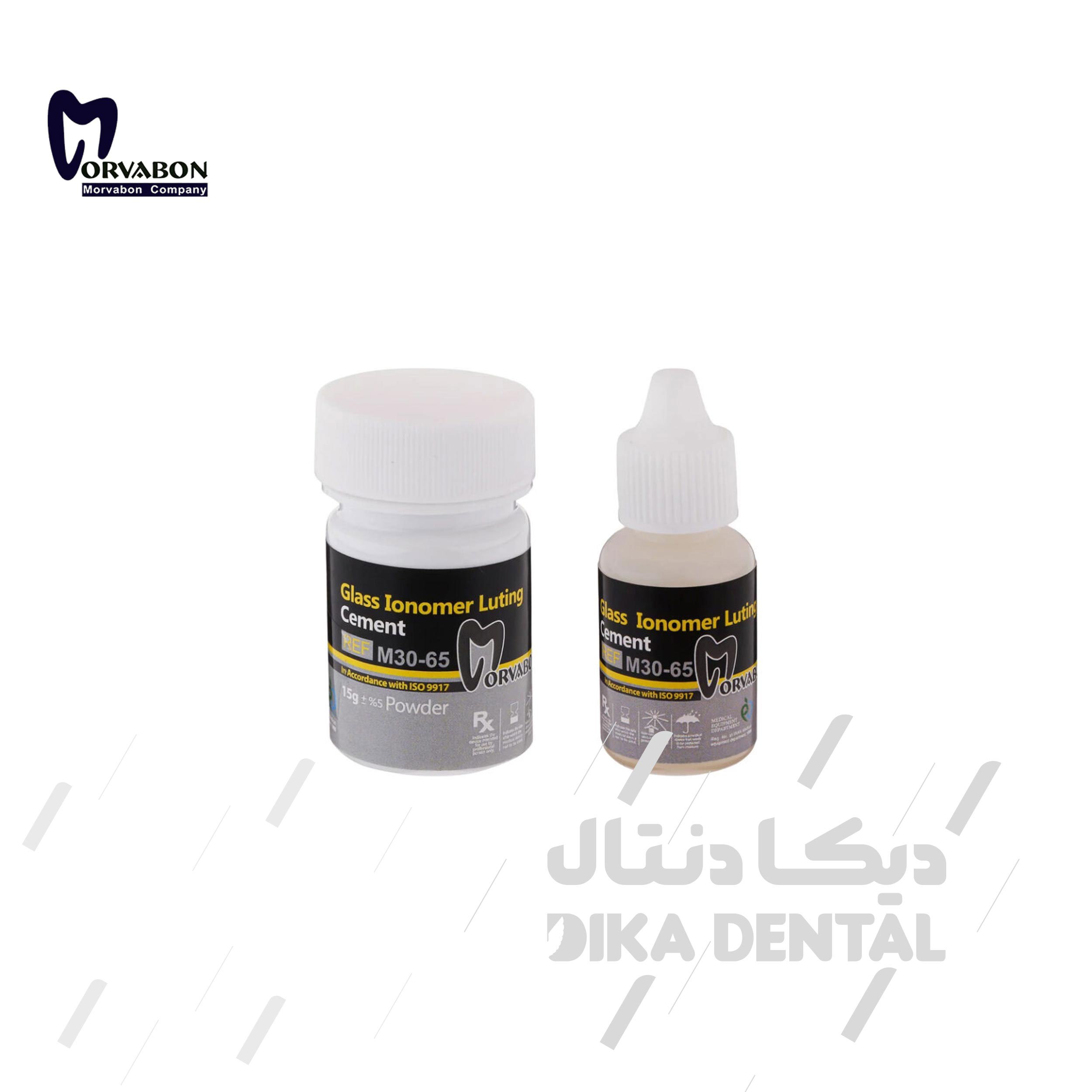 سمان گلاس آینومر لوتینگ