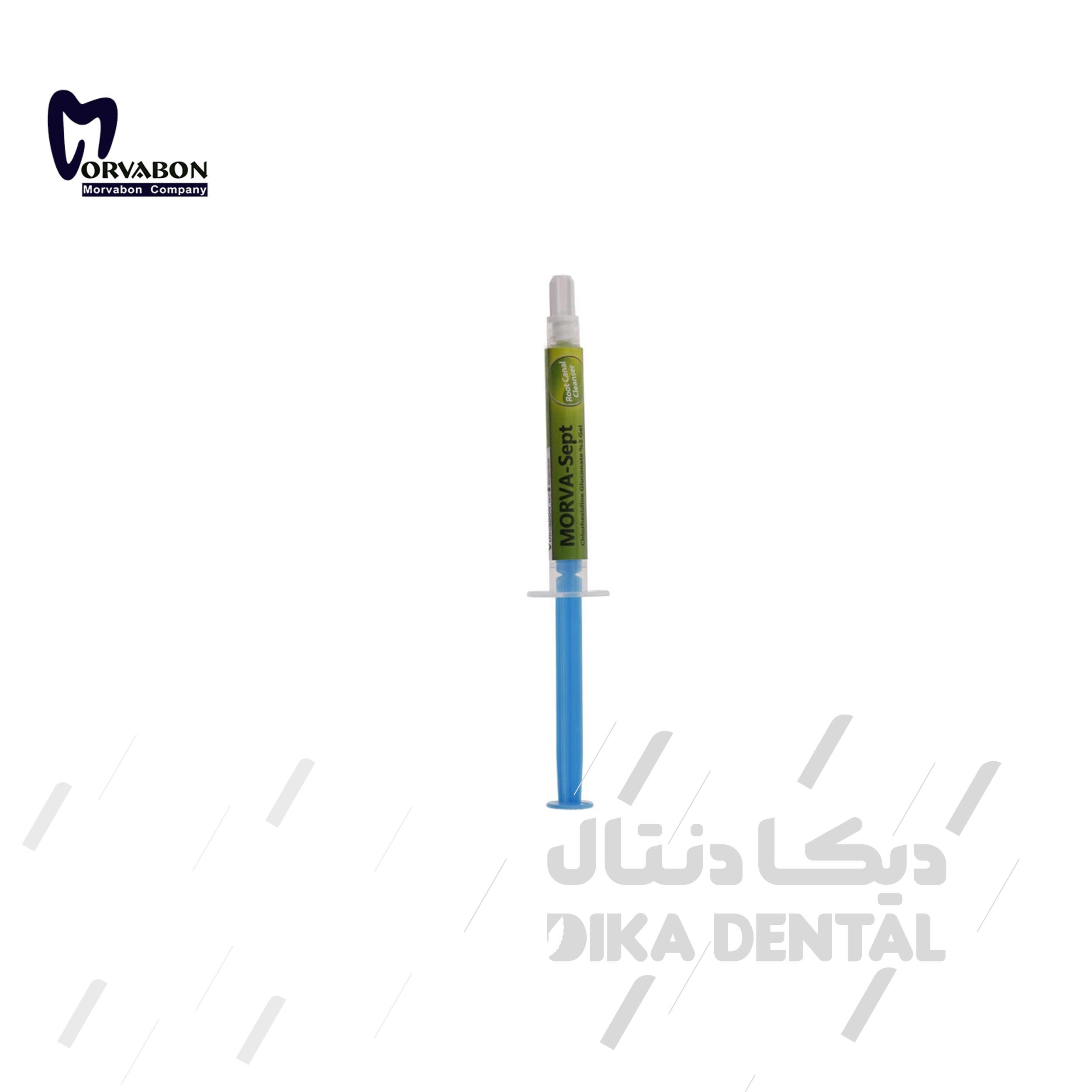 ژل کلرهگزیدین مروابن