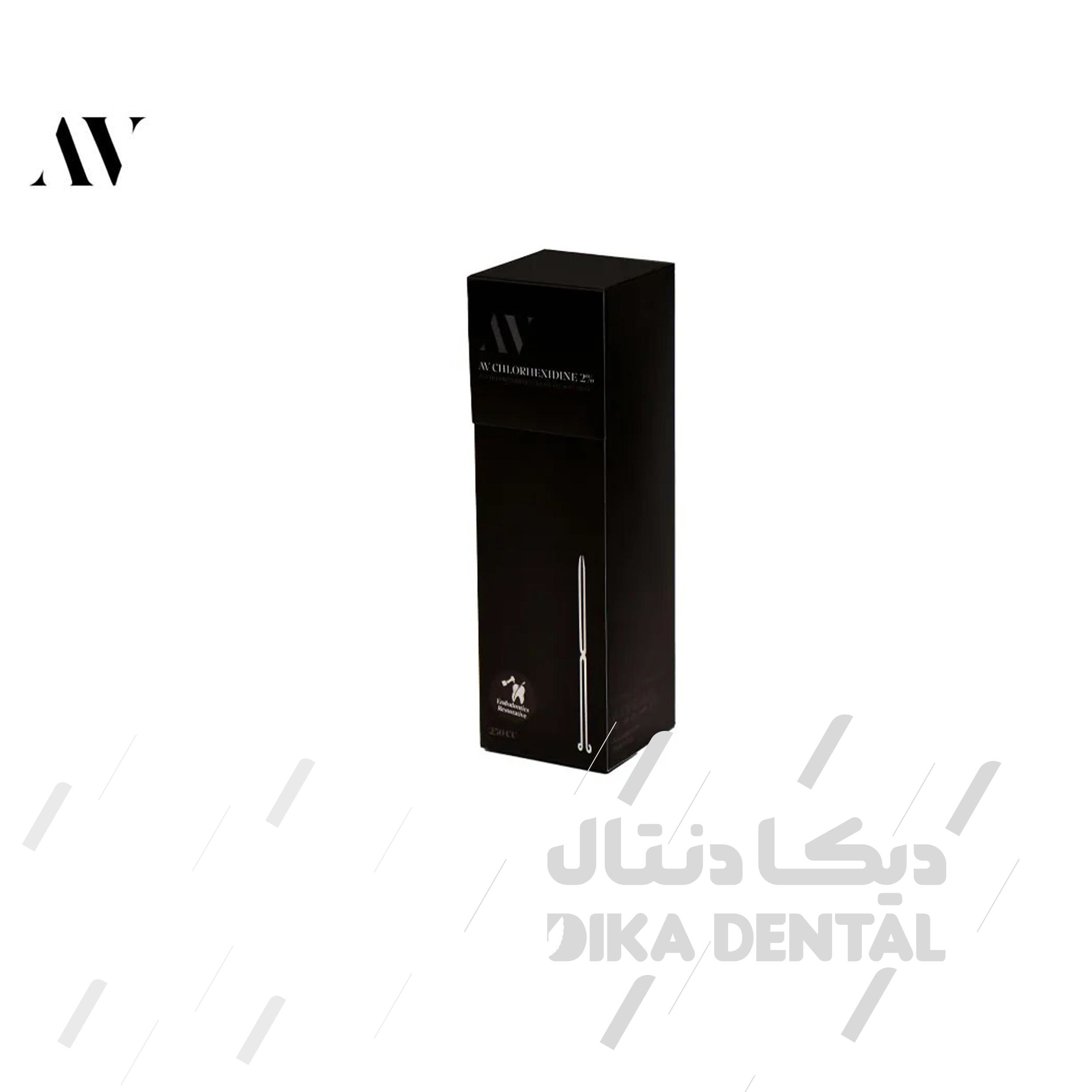 محلول کلرهگزیدین گلوکونات 2 درصد