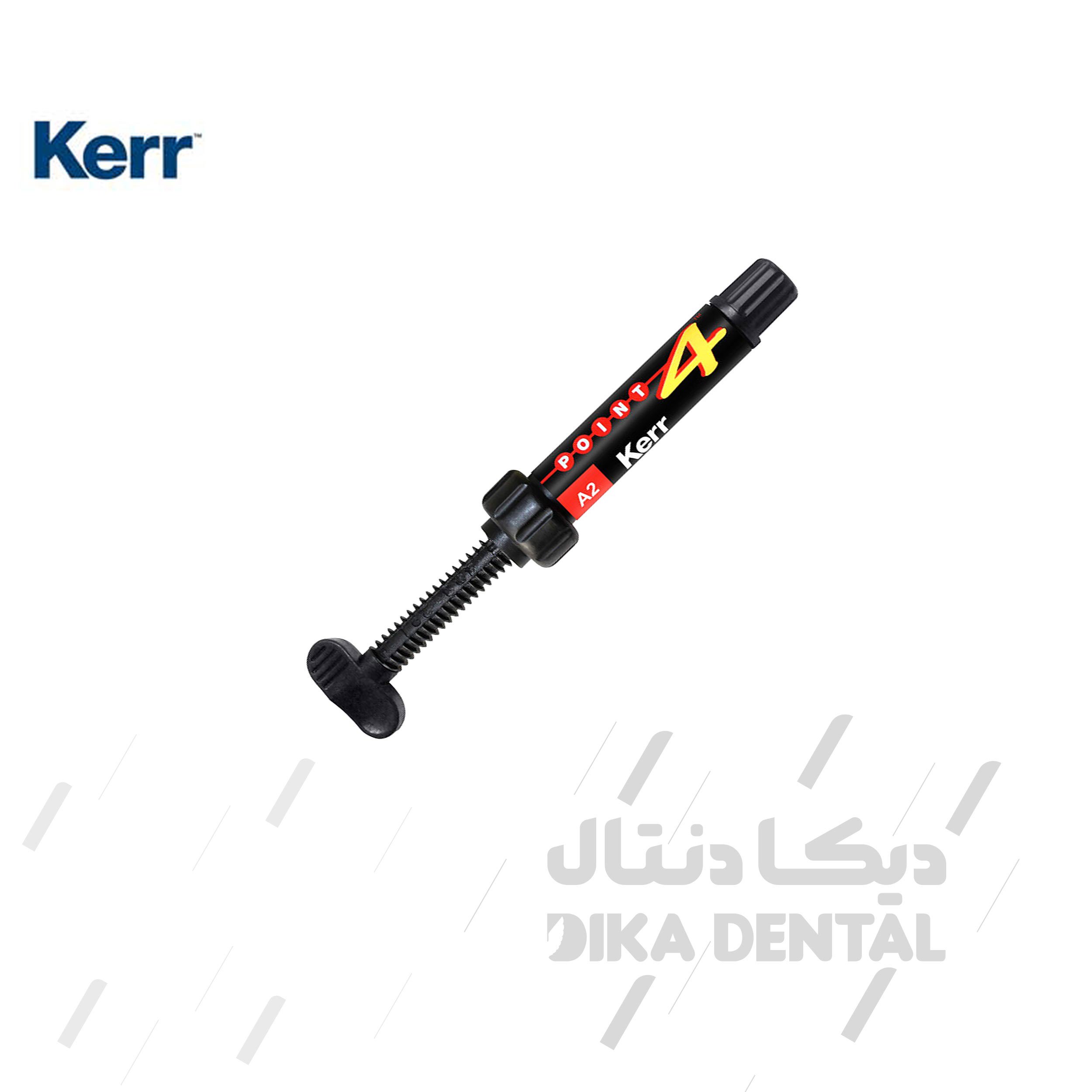 کامپوزیت پوینت 4 کر