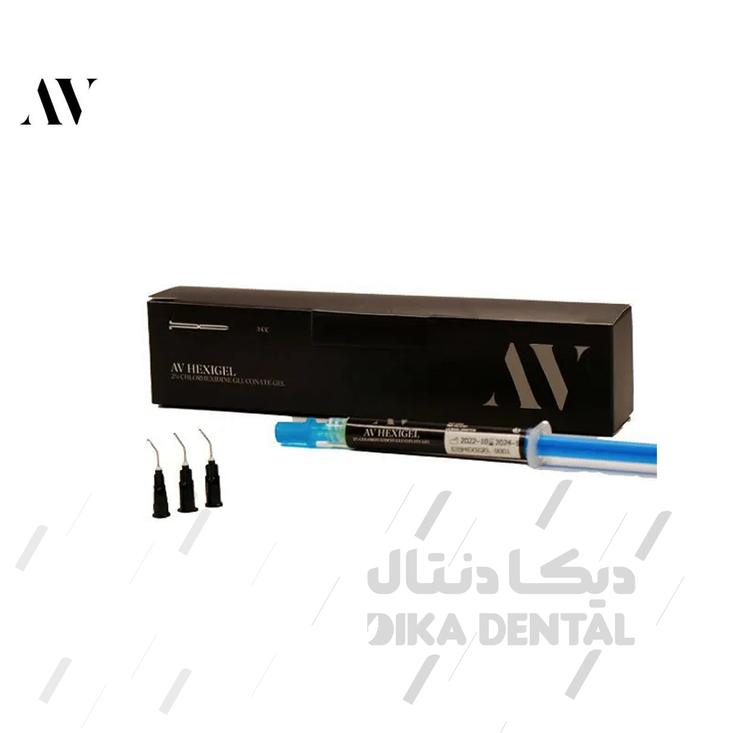 ژل کلرهگزیدین گلوکونات 2 درصد