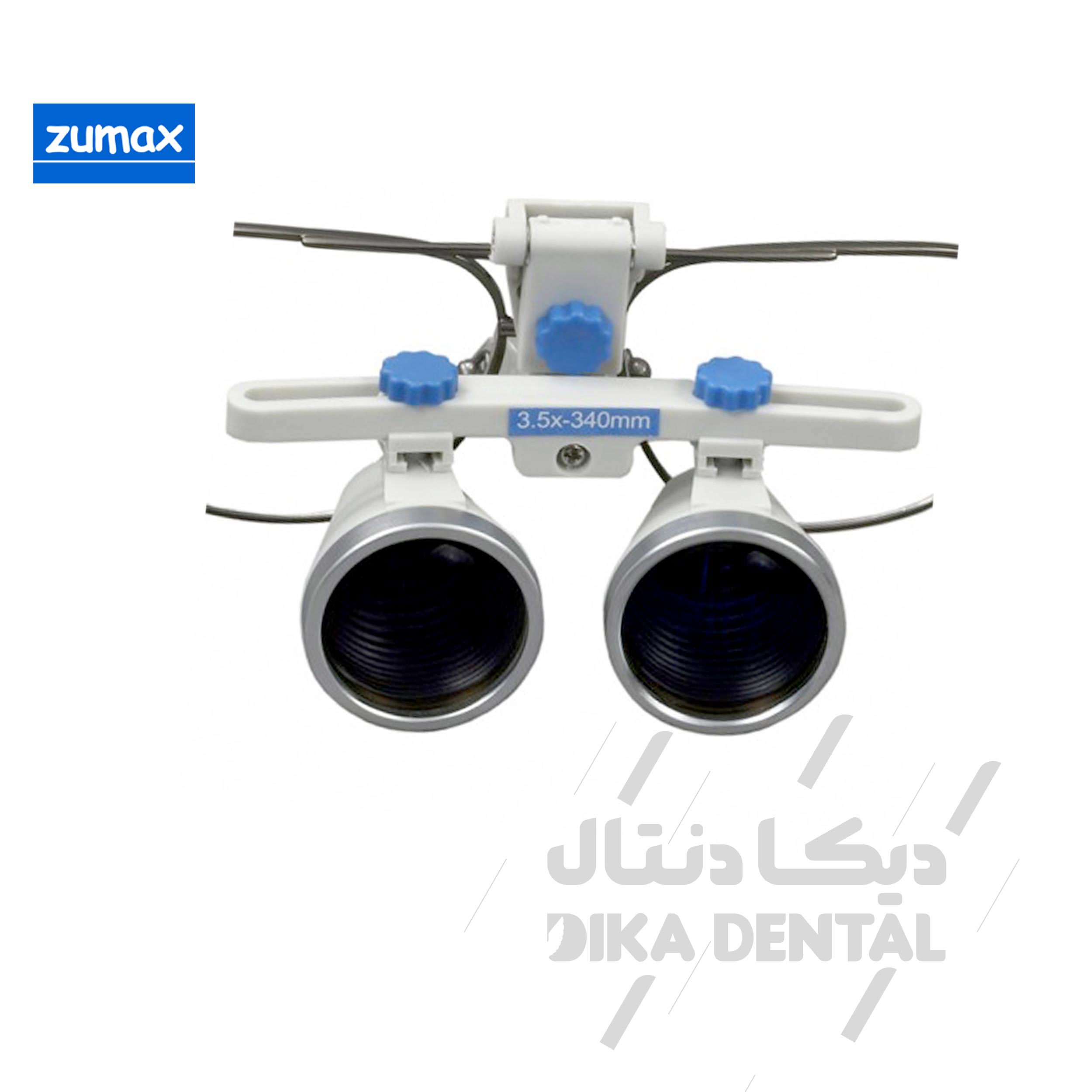 لوپ عینکی زومکس مدل اس ال ای