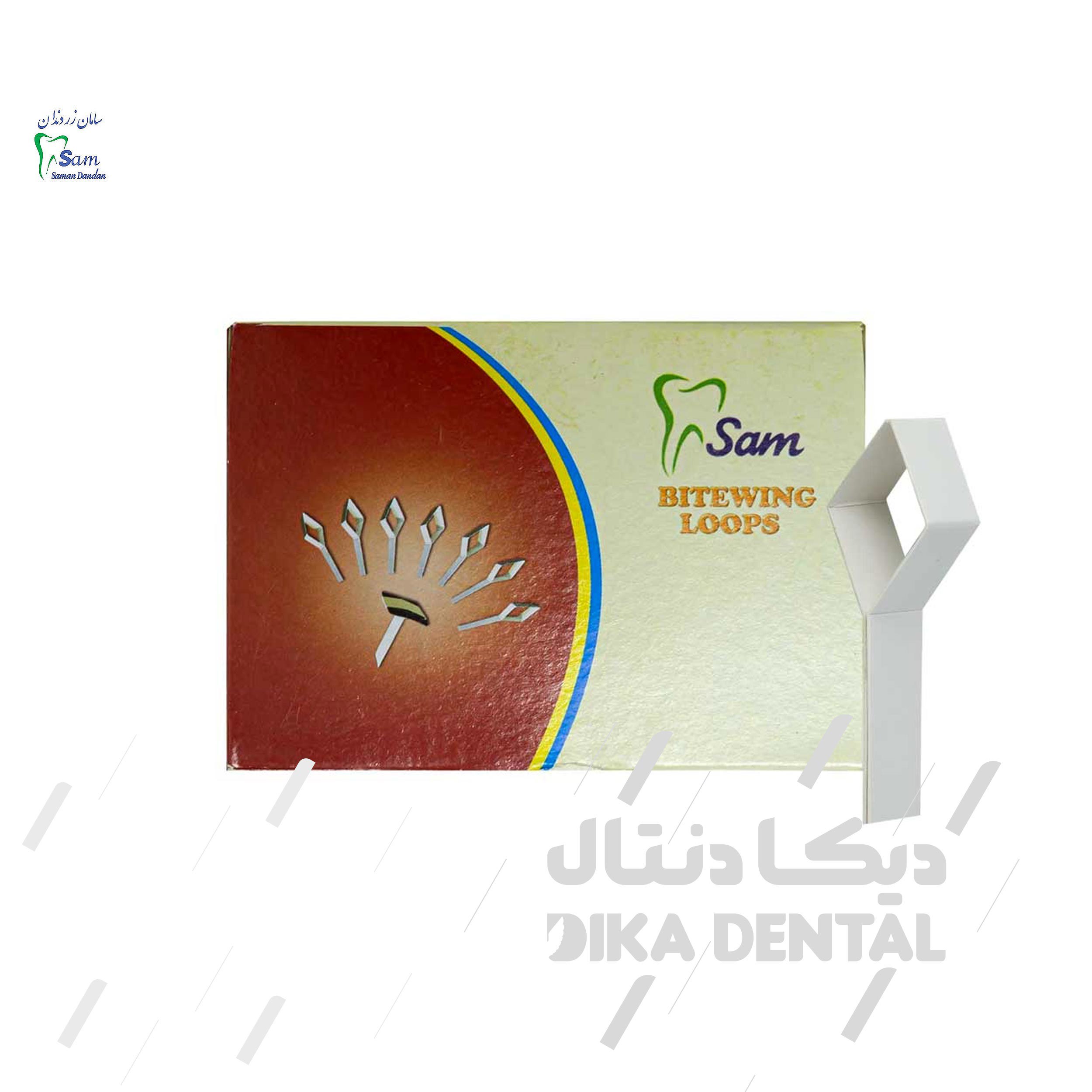 کاغذ بایتوینگ لوپ ۵۰ عددی