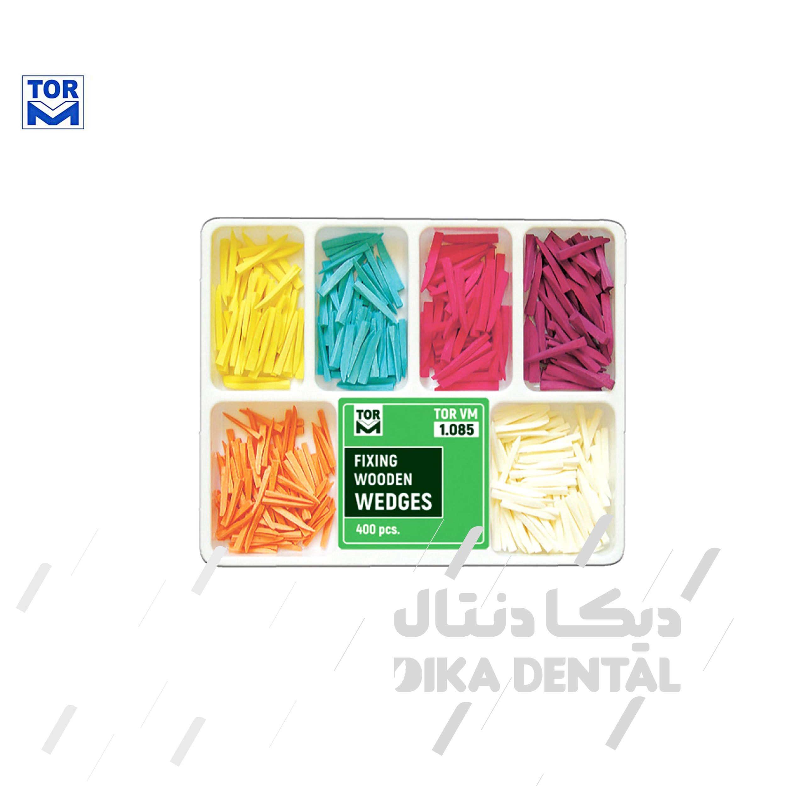 وج چوبی آناتومیک 400 عددی