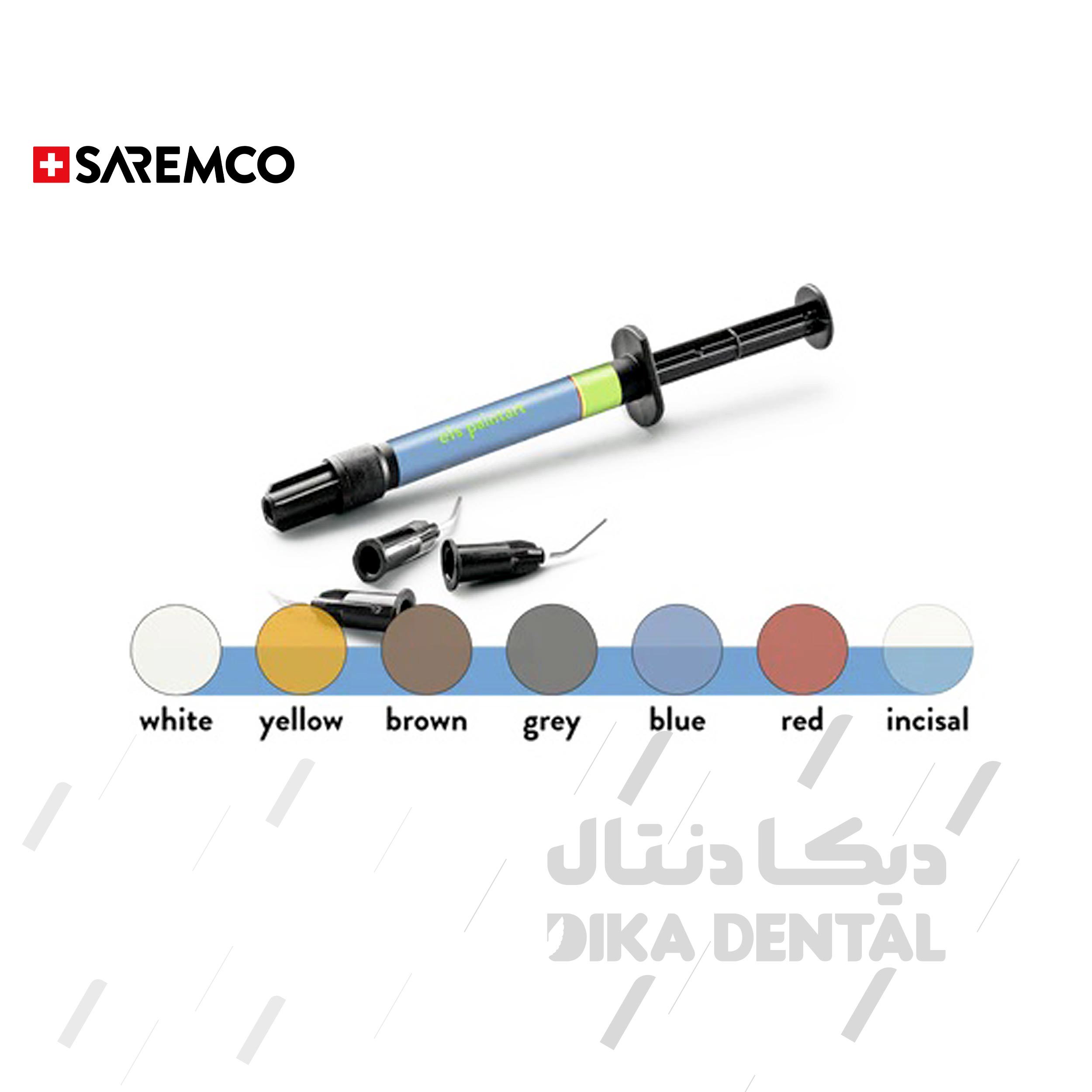 کامپوزیت تینت