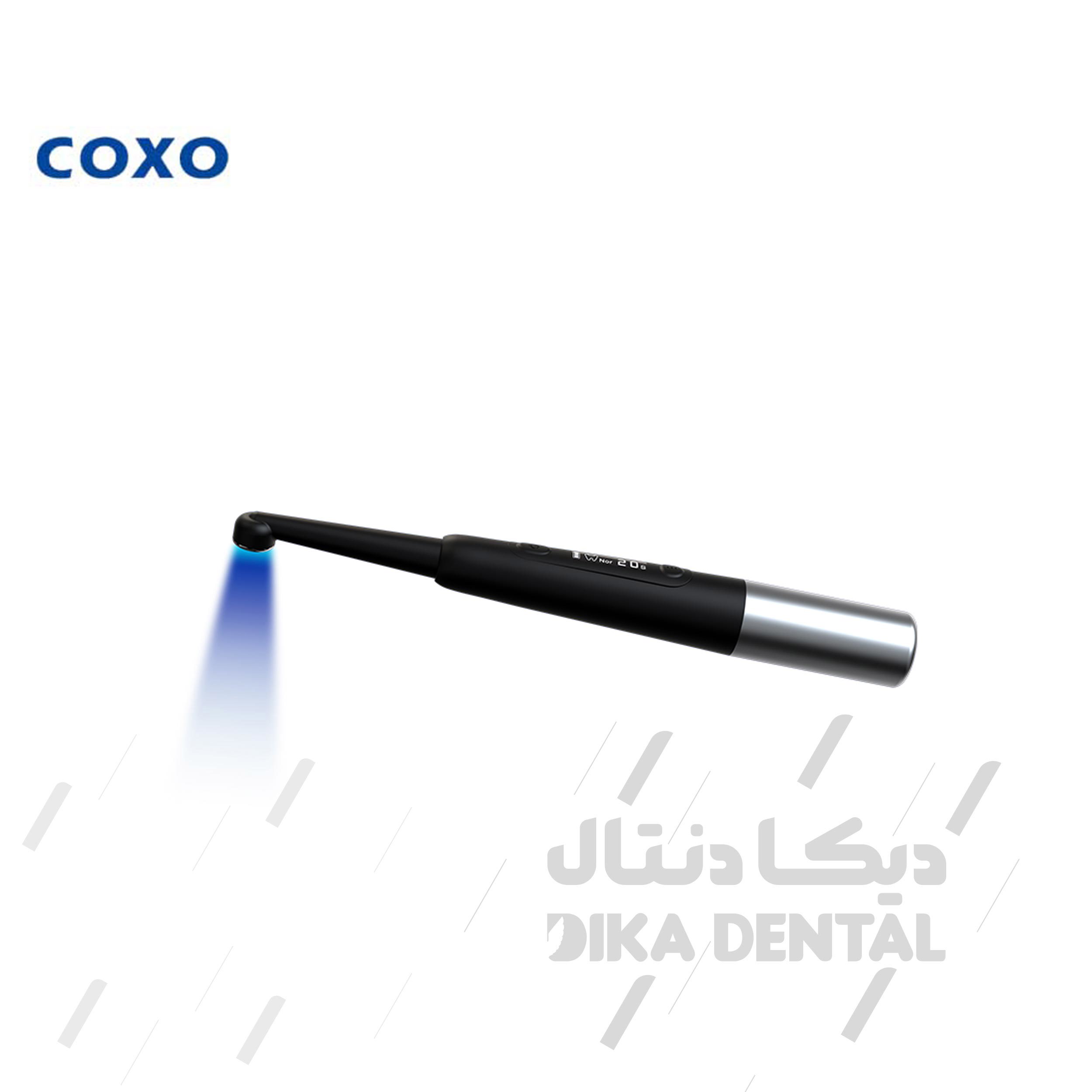 لایت کیور بیسیم هالو