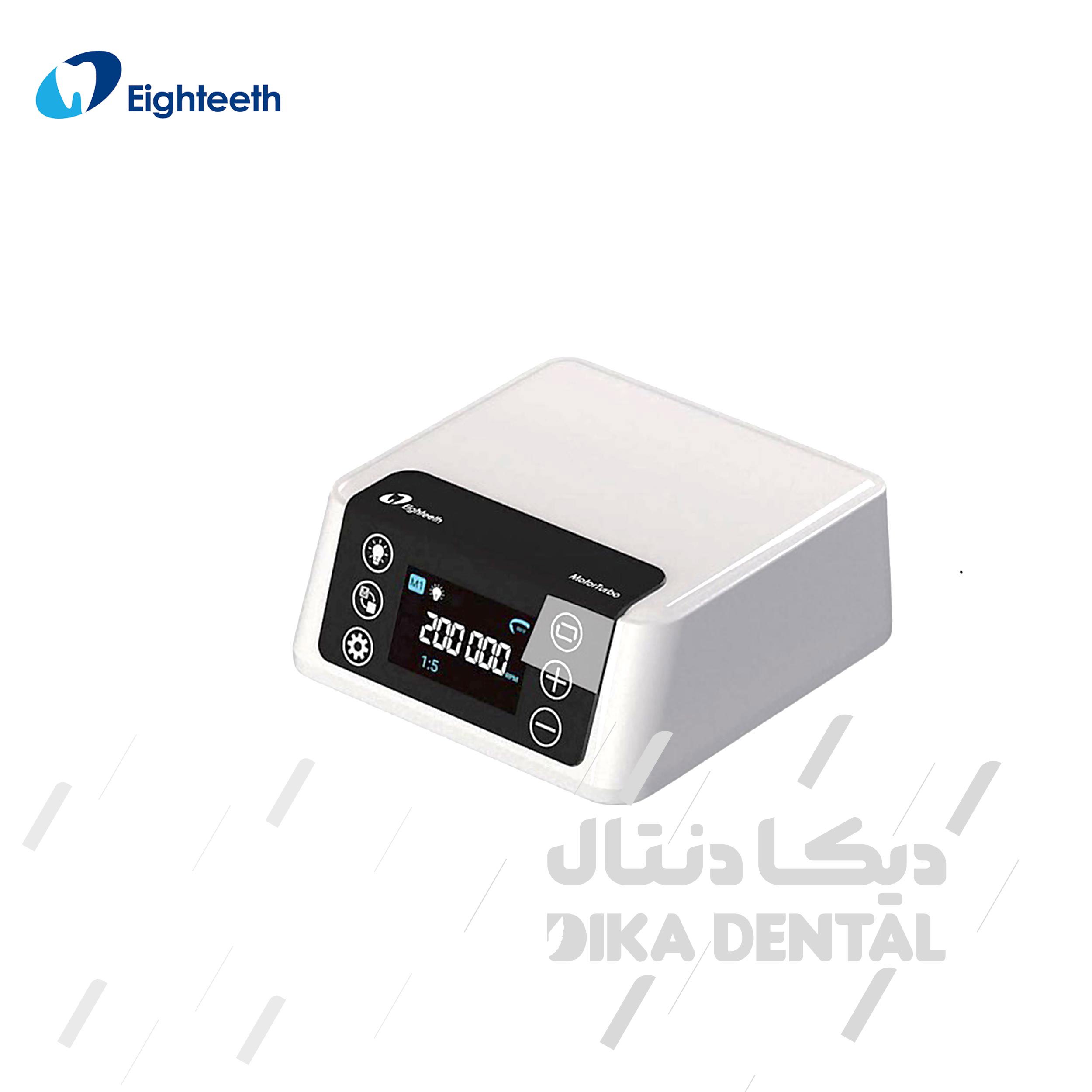 موتور توربو