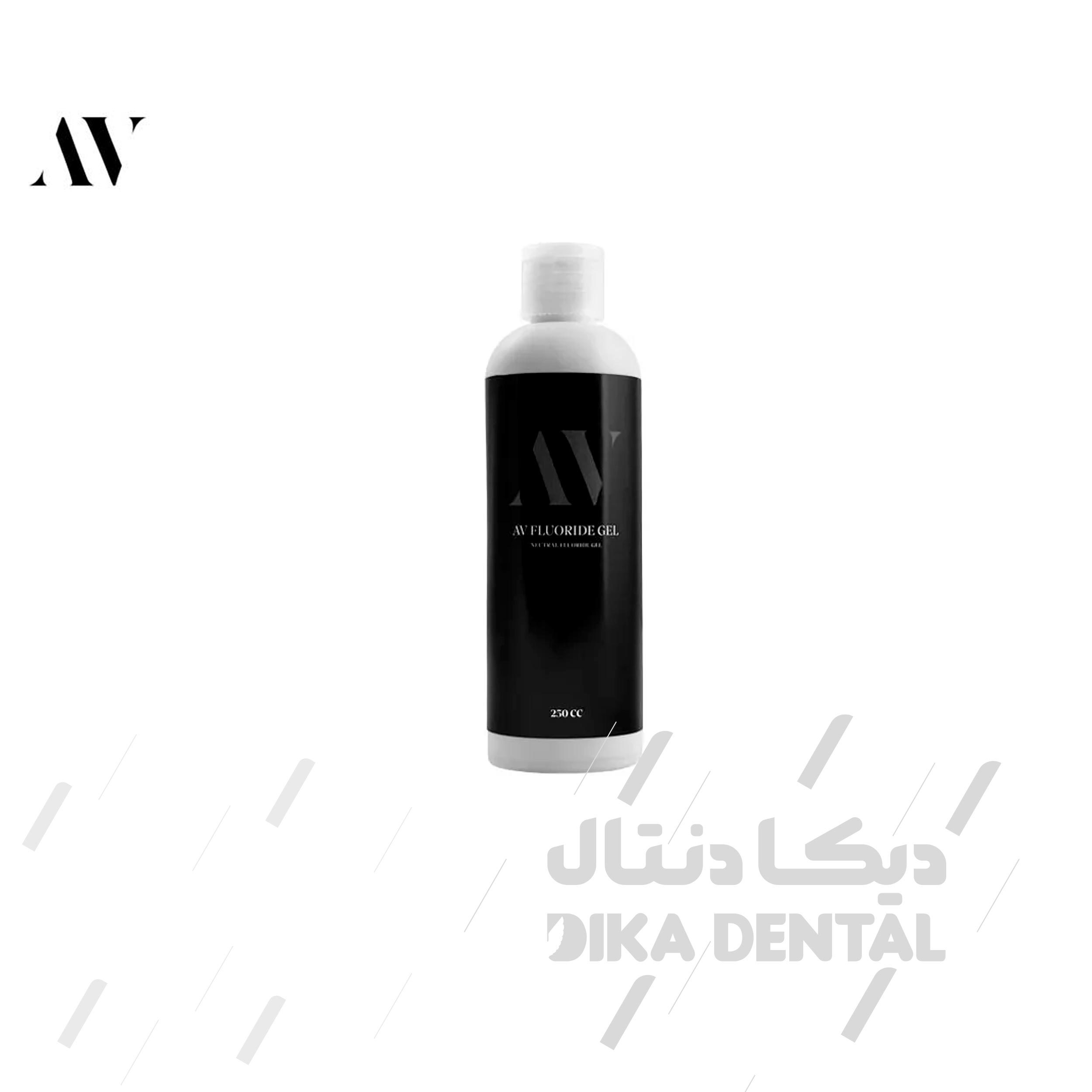ژل فلوراید خنثی و اسیدی
