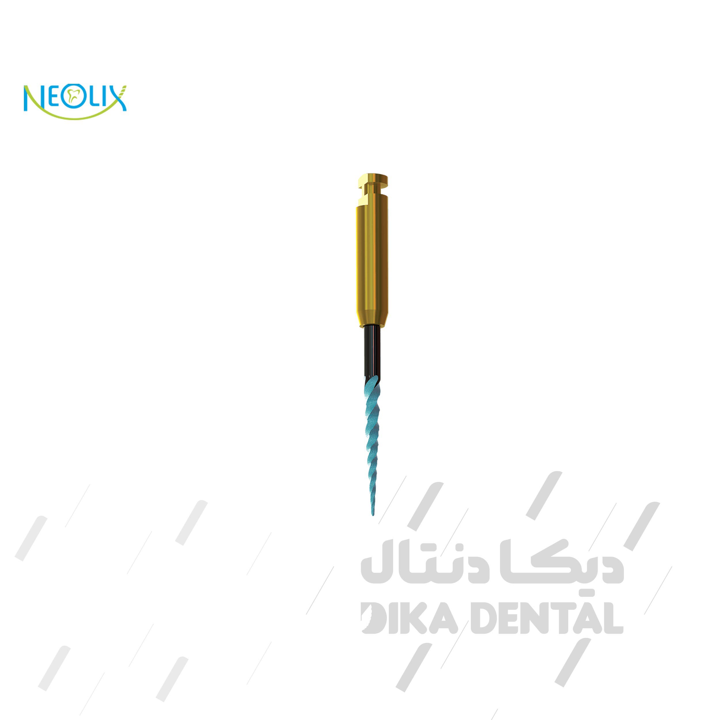 فایل روتاری نیولیکس