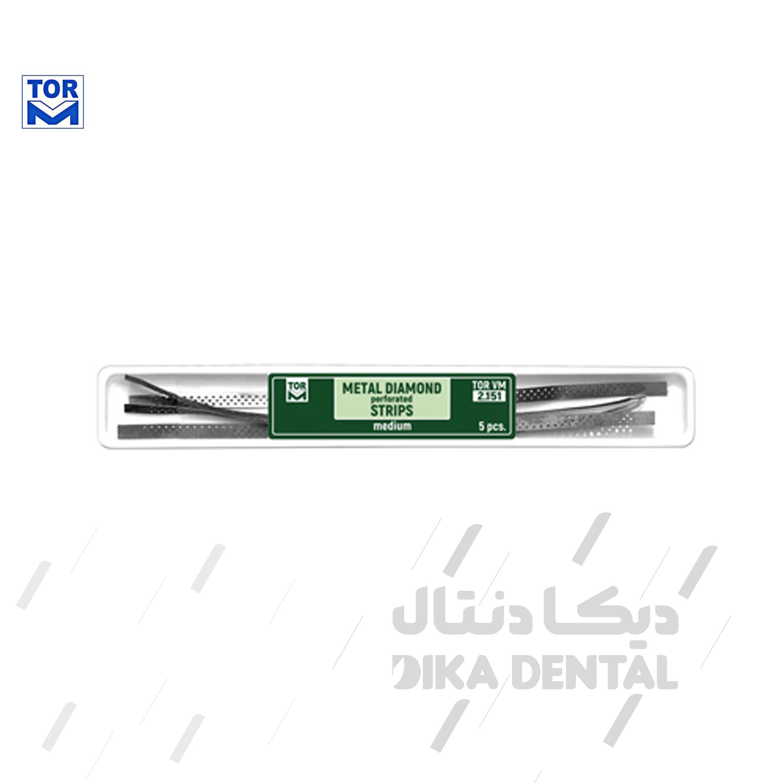 نوار پرداخت الماسه مدیوم